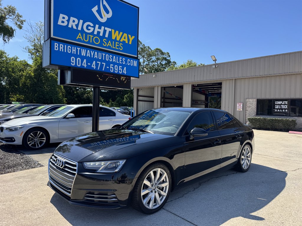 2017 Audi A4 - $12,900