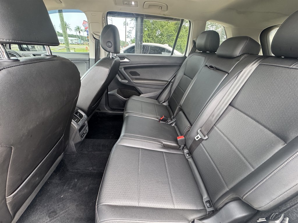 2018 Volkswagen Tiguan - $11,900