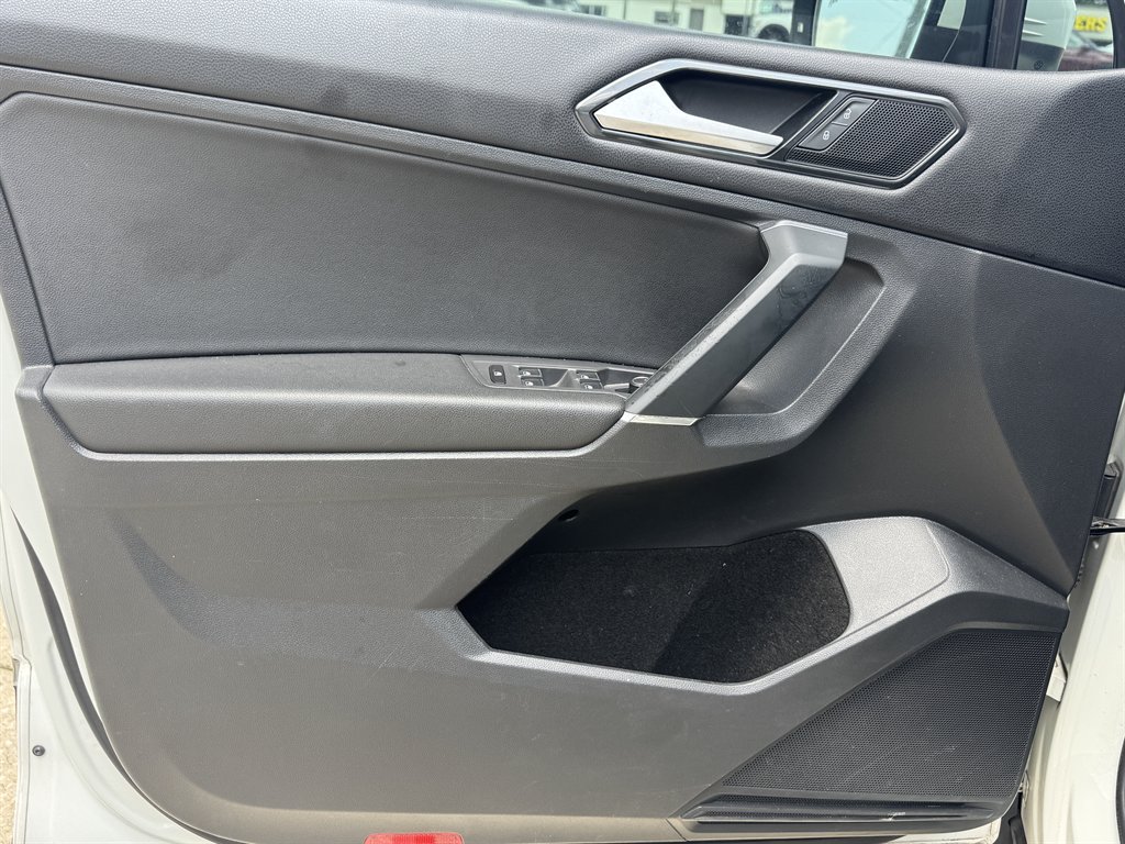 2018 Volkswagen Tiguan - $11,900