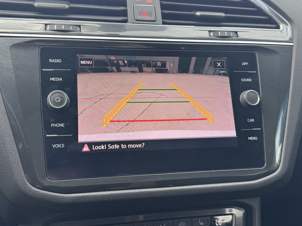 2018 Volkswagen Tiguan - $11,900