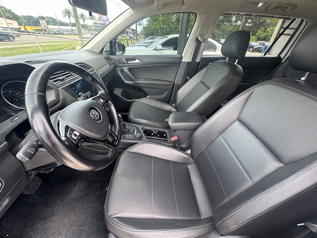 2018 Volkswagen Tiguan - $11,900