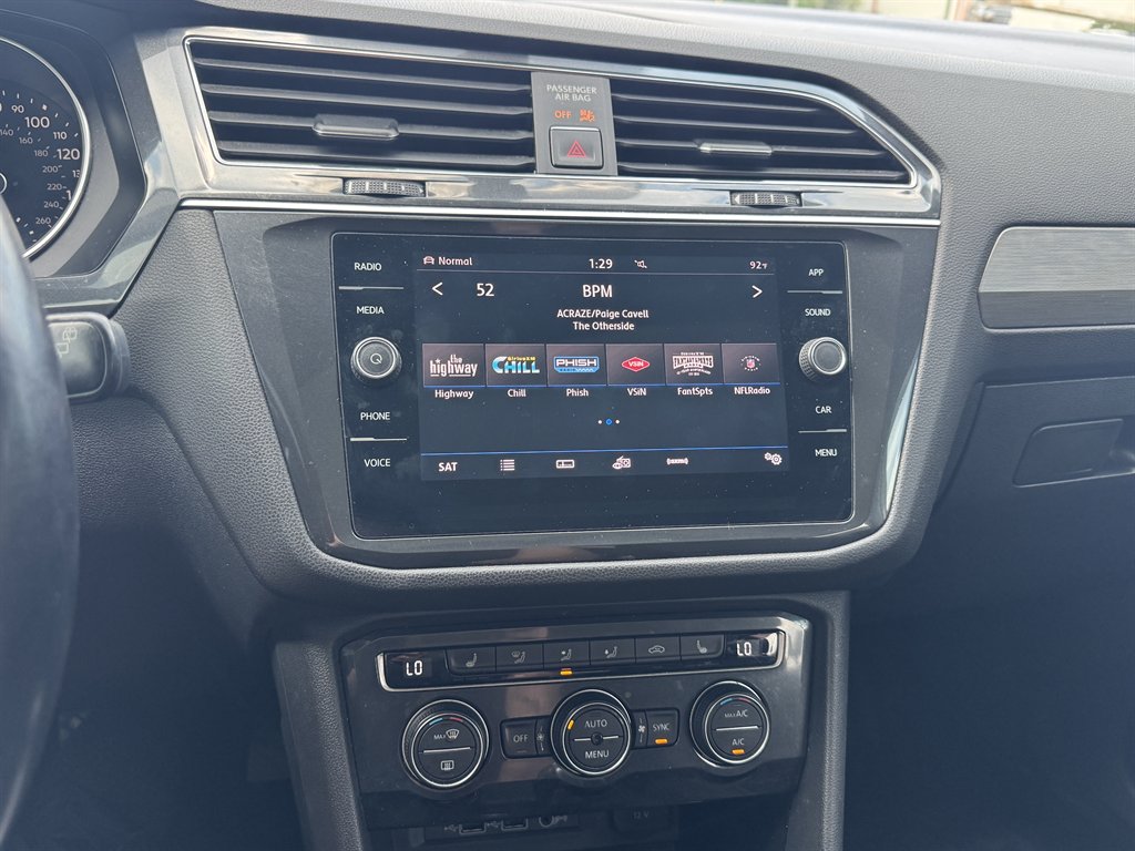 2018 Volkswagen Tiguan - $11,900