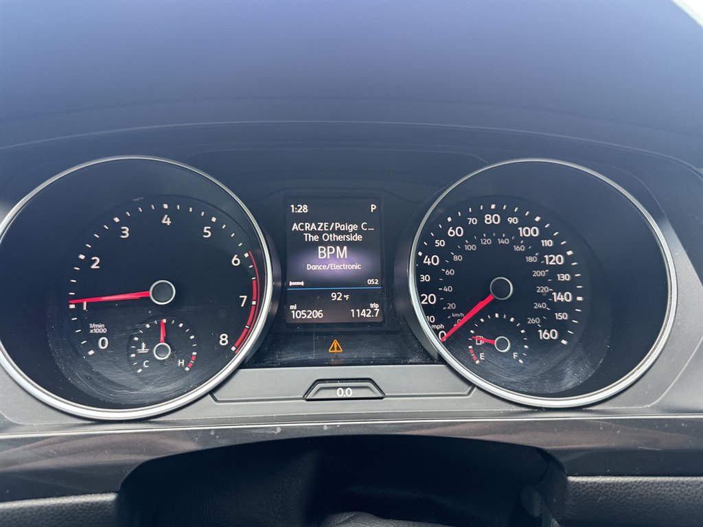 2018 Volkswagen Tiguan - $11,900