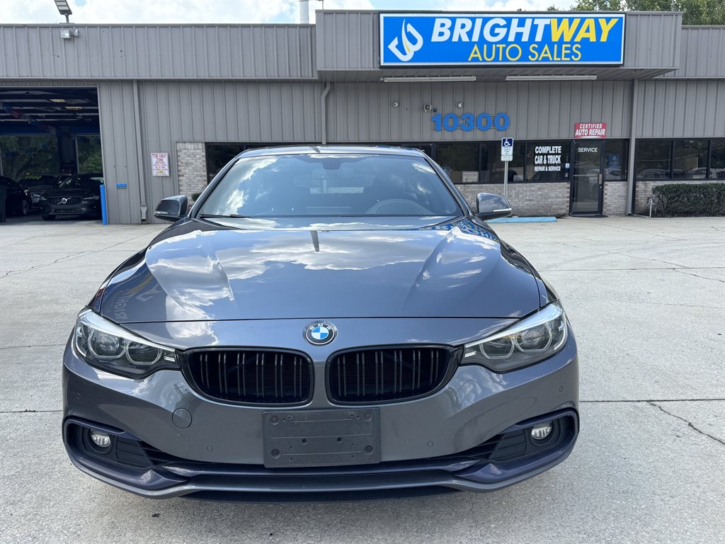 2018 BMW 430i - $13,900