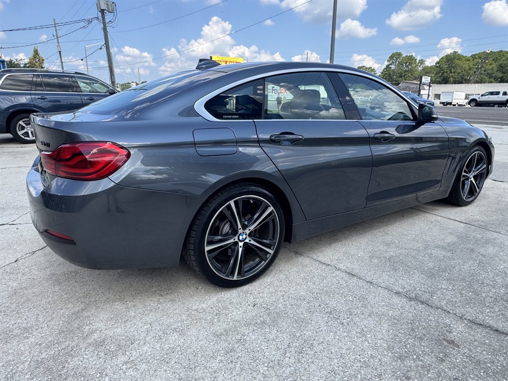 2018 BMW 430i - $13,900