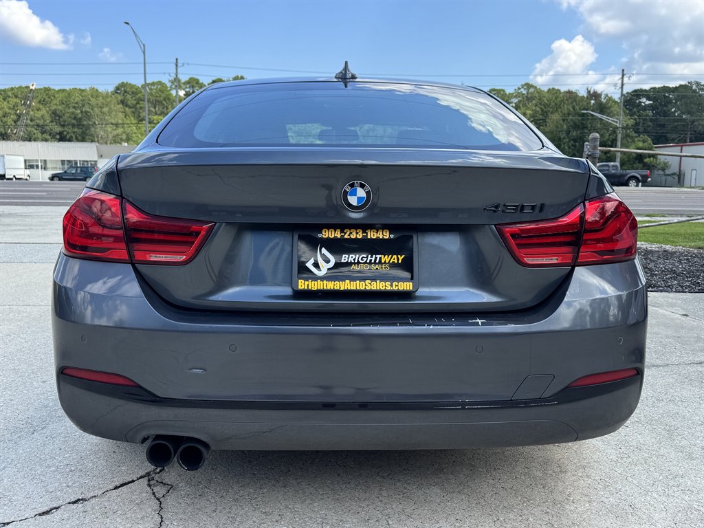2018 BMW 430i - $13,900