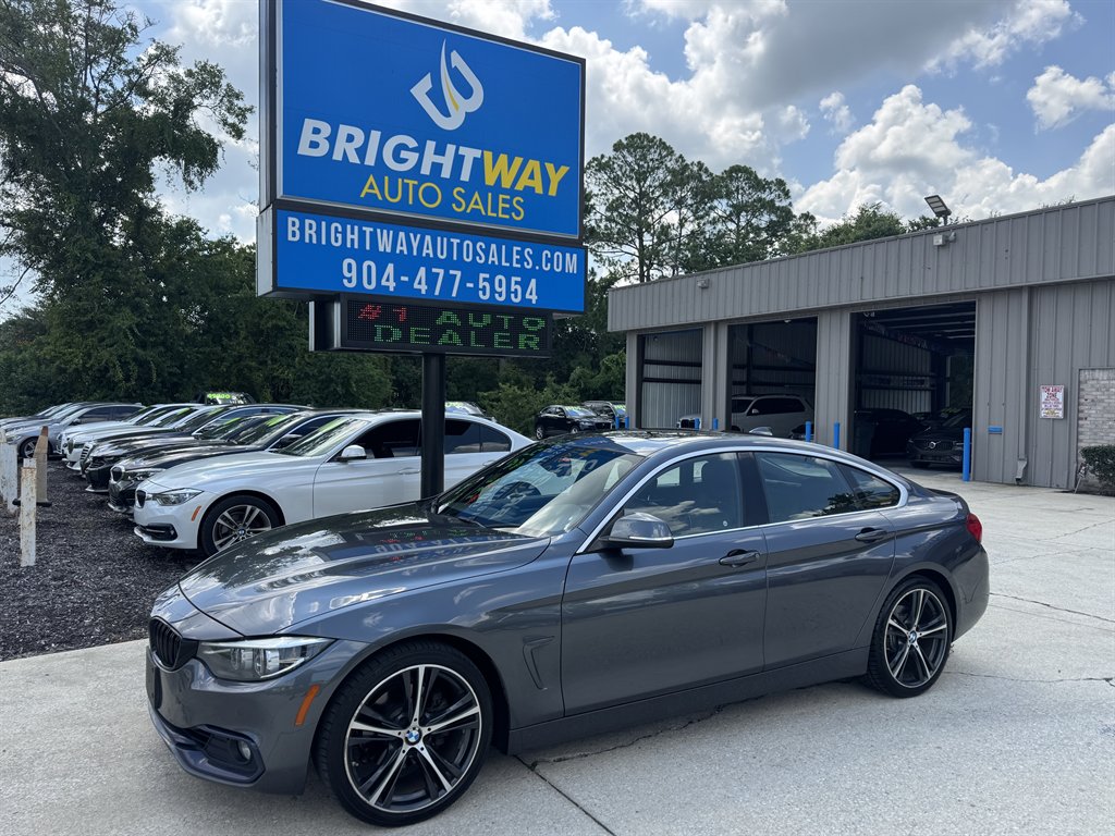 2018 BMW 430i - $13,900