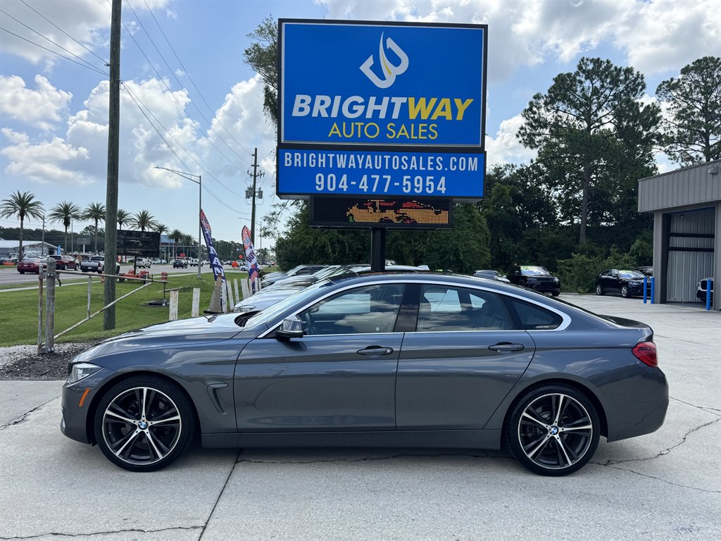 2018 BMW 430i - $13,900