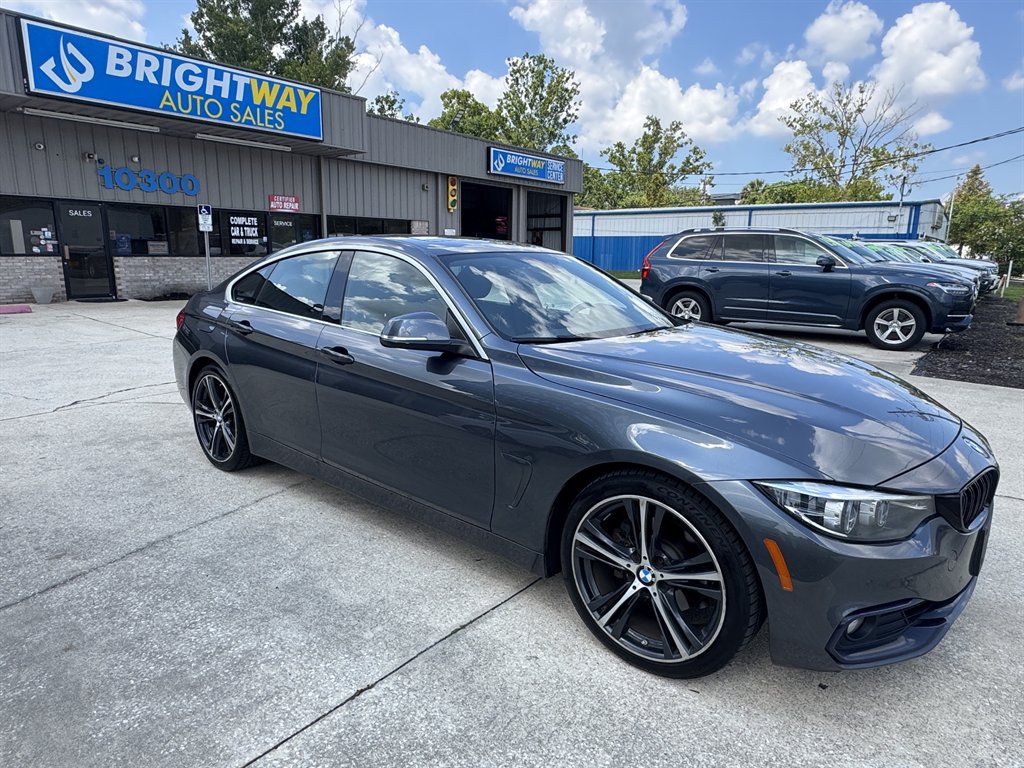 2018 BMW 430i - $13,900