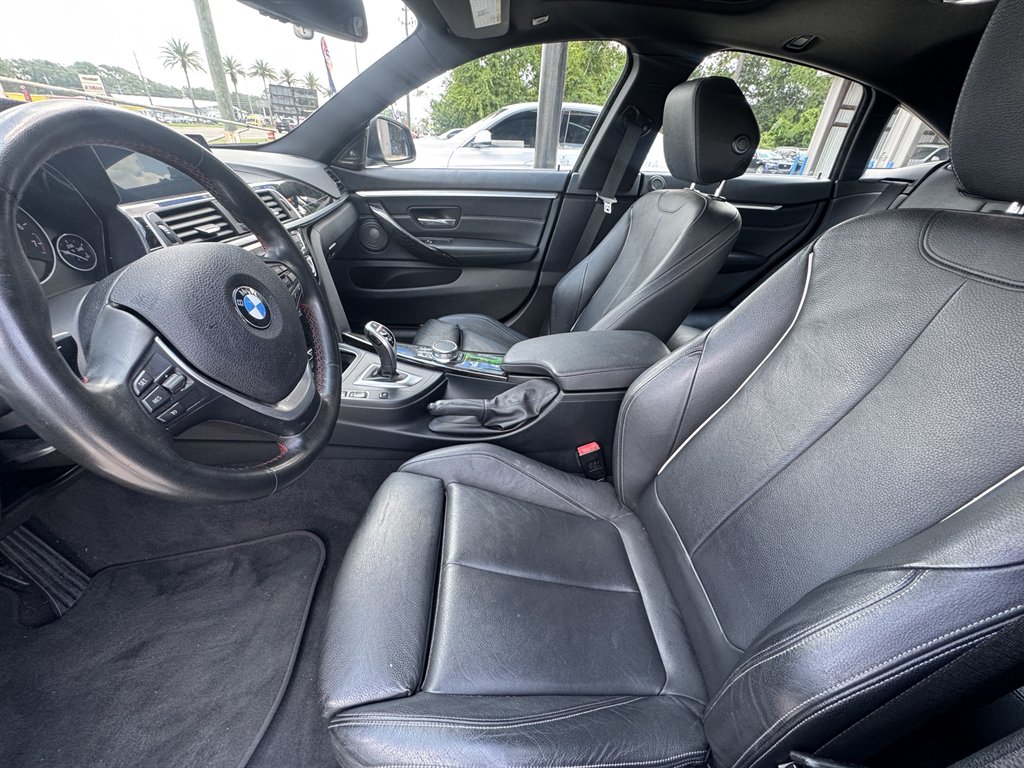 2018 BMW 430i - $13,900