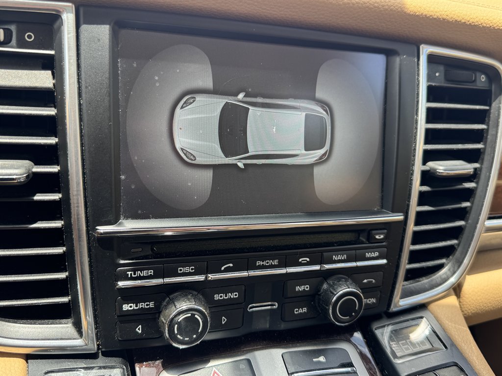 2011 Porsche Panamera - $14,900