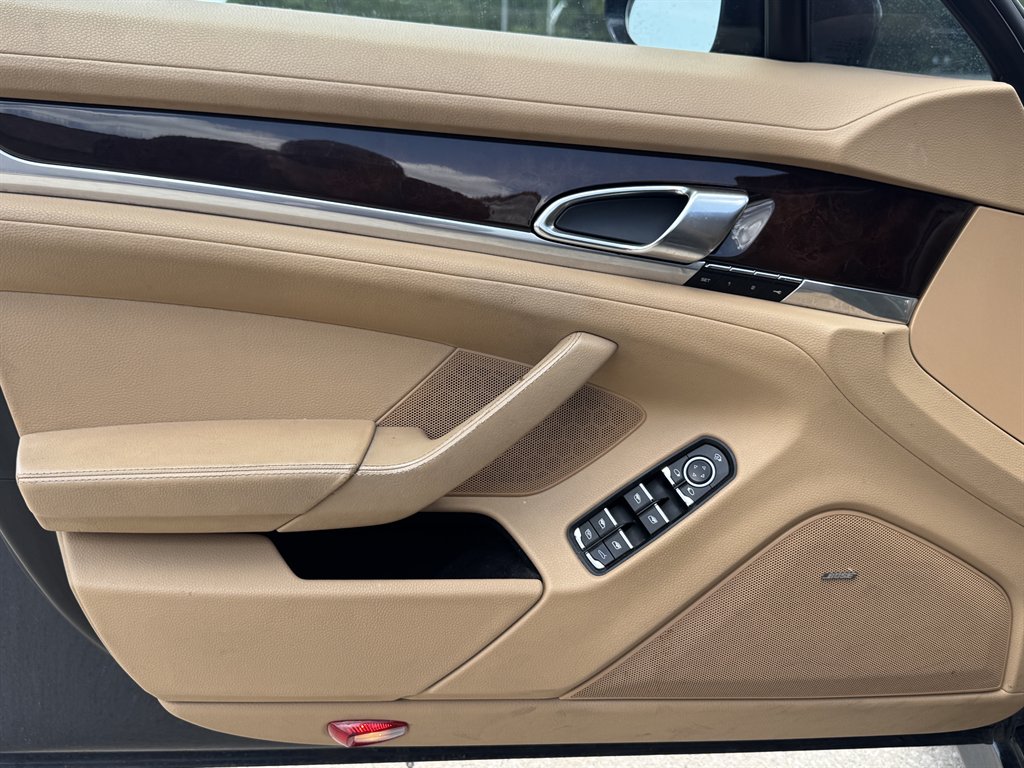 2011 Porsche Panamera - $14,900