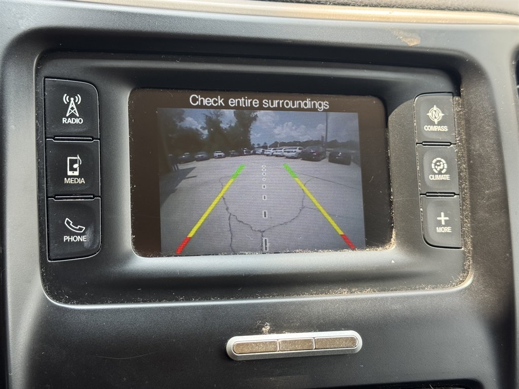 2018 Jeep Cherokee - $8,900