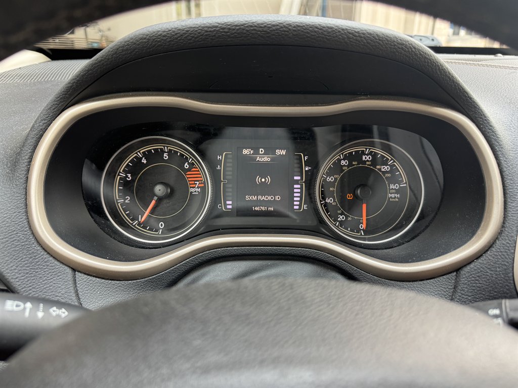 2018 Jeep Cherokee - $8,900