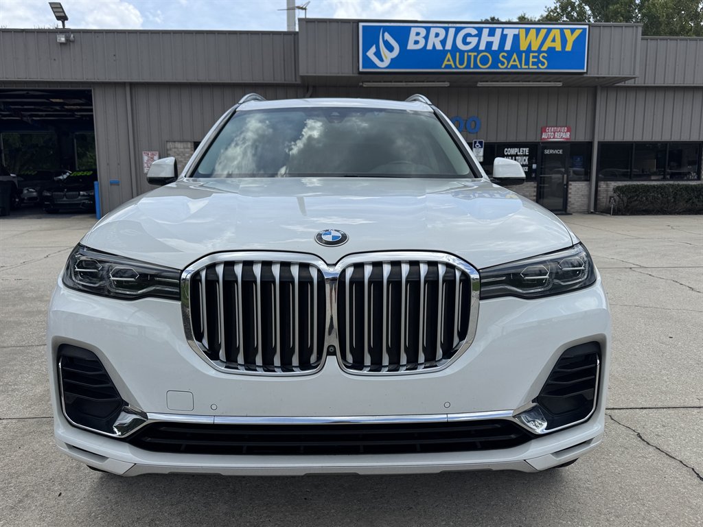 2019 BMW X7 - $25,900