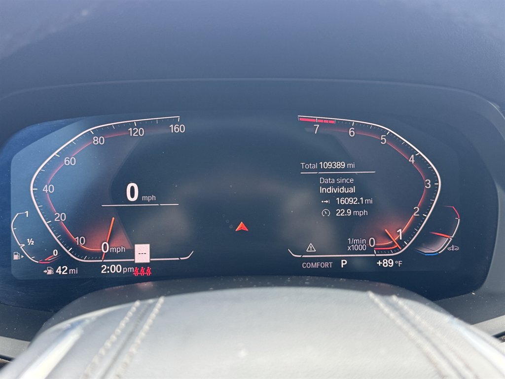 2019 BMW X7 - $25,900