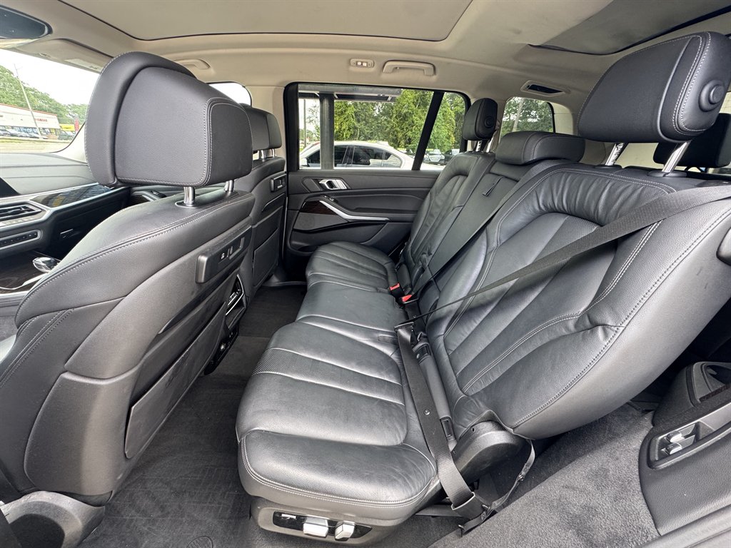2019 BMW X7 - $25,900