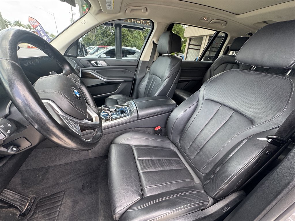 2019 BMW X7 - $25,900
