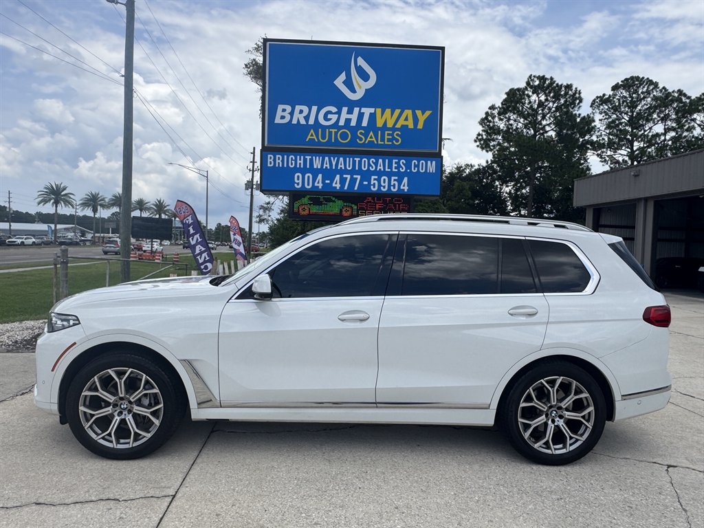 2019 BMW X7 - $25,900