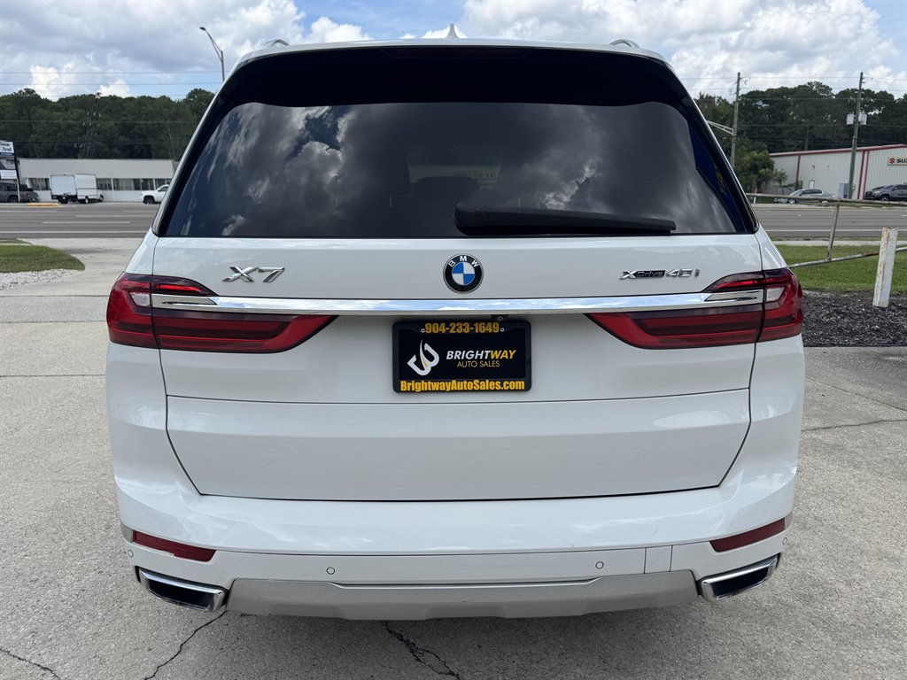 2019 BMW X7 - $25,900