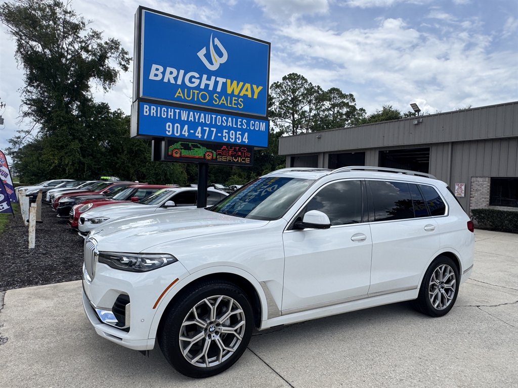 2019 BMW X7 - $25,900