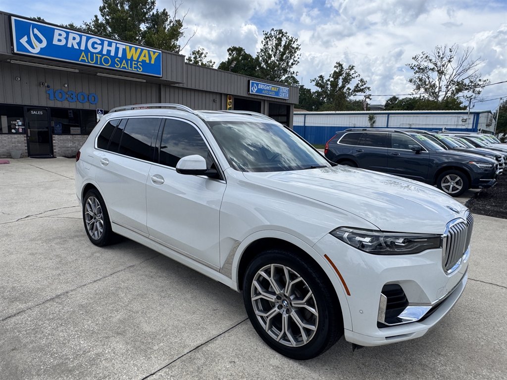 2019 BMW X7 - $25,900
