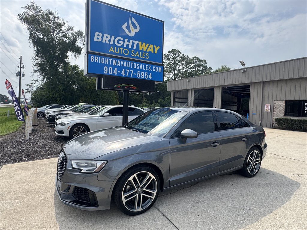 2020 Audi A3 - $14,900