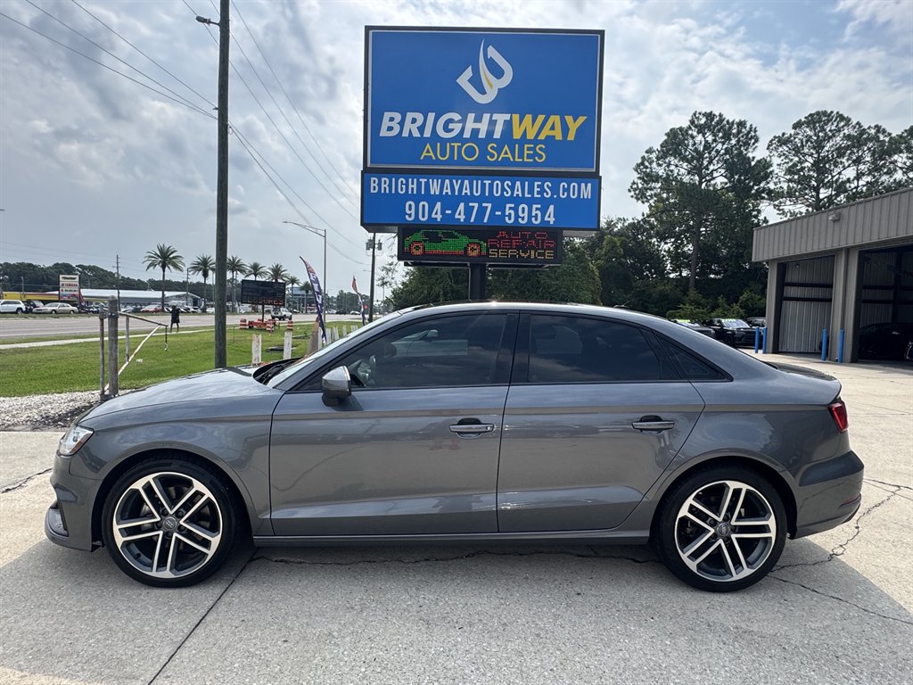 2020 Audi A3 - $14,900