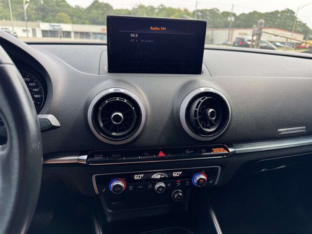 2020 Audi A3 - $14,900