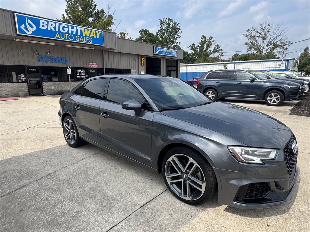 2020 Audi A3 - $14,900