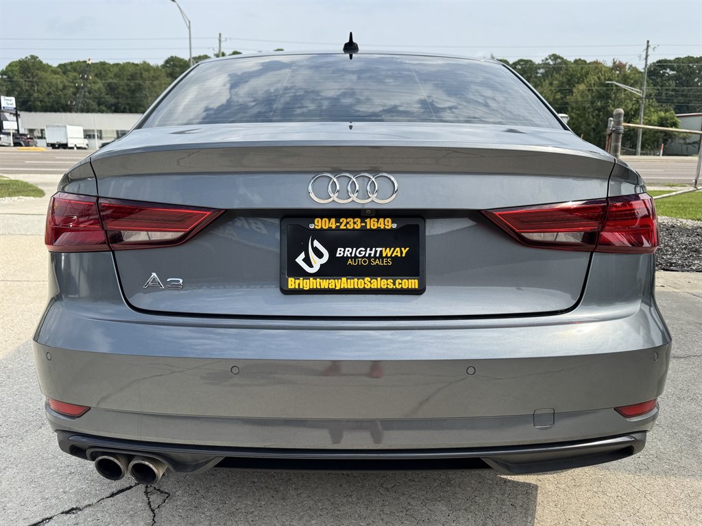 2020 Audi A3 - $14,900