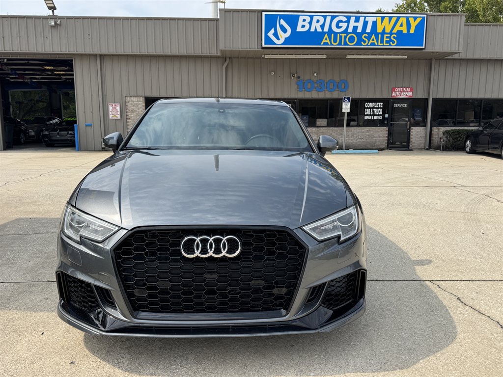 2020 Audi A3 - $14,900