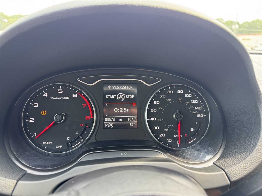 2020 Audi A3 - $14,900