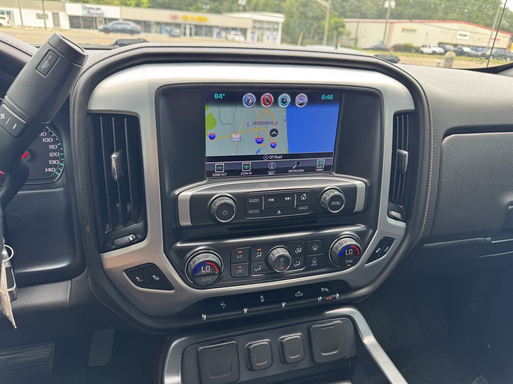 2018 GMC Sierra - $25,900