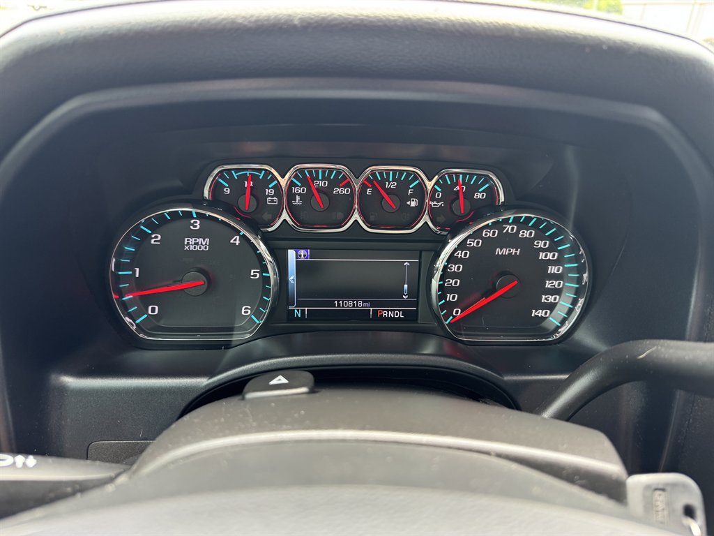 2018 GMC Sierra - $25,900