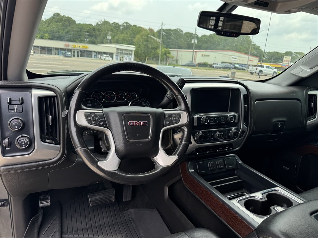 2018 GMC Sierra - $25,900