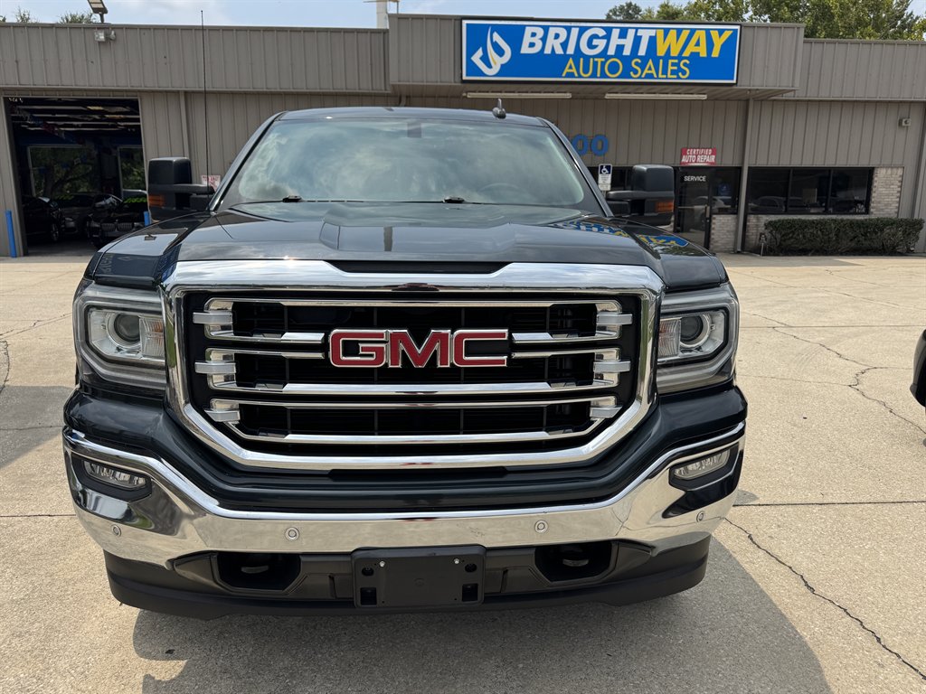 2018 GMC Sierra - $25,900