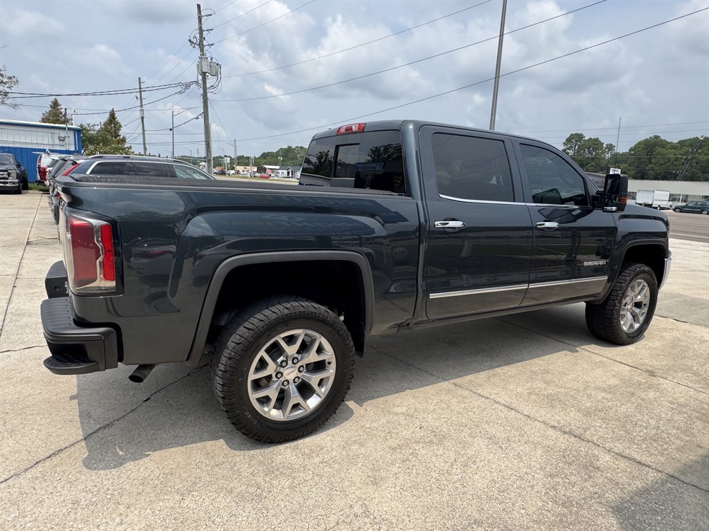 2018 GMC Sierra - $25,900