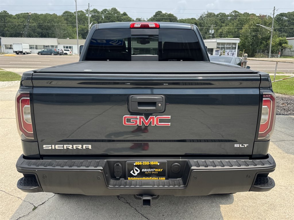 2018 GMC Sierra - $25,900