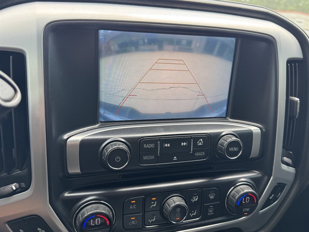 2018 GMC Sierra - $25,900