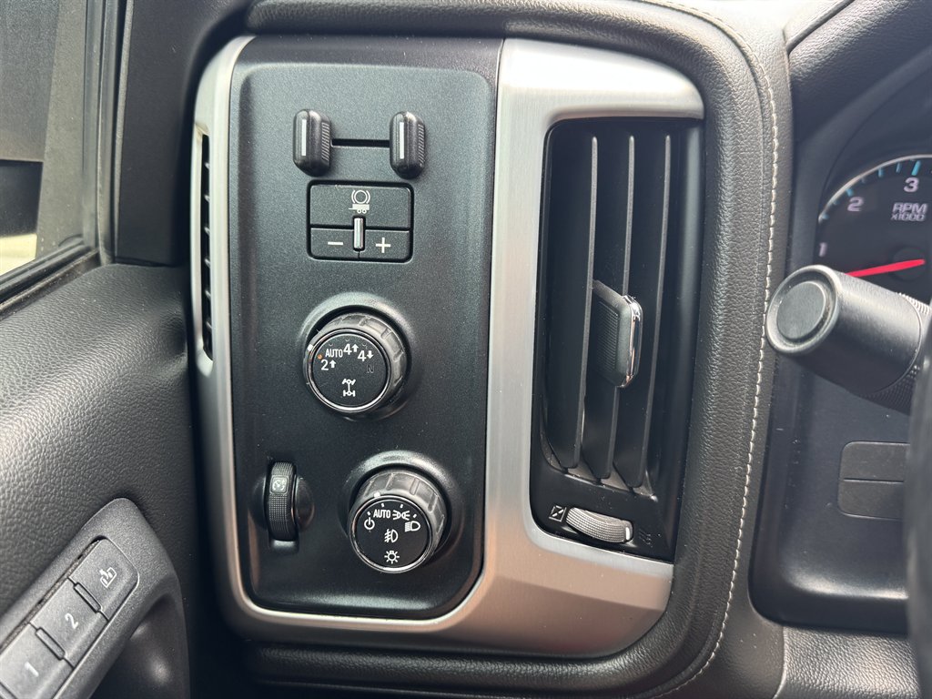 2018 GMC Sierra - $25,900