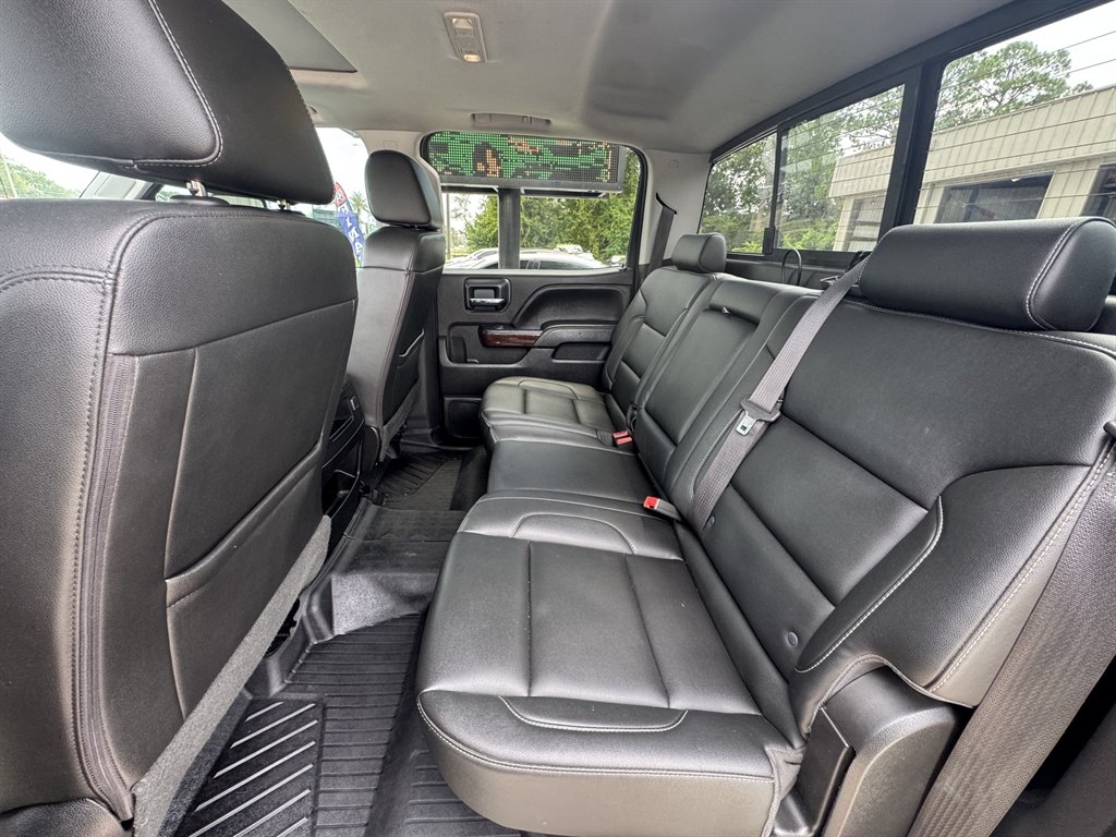 2018 GMC Sierra - $25,900