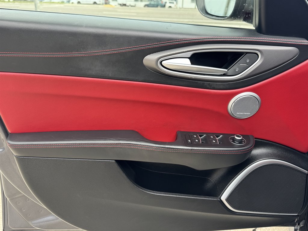 2018 Alfa Romeo Giulia - $14,900