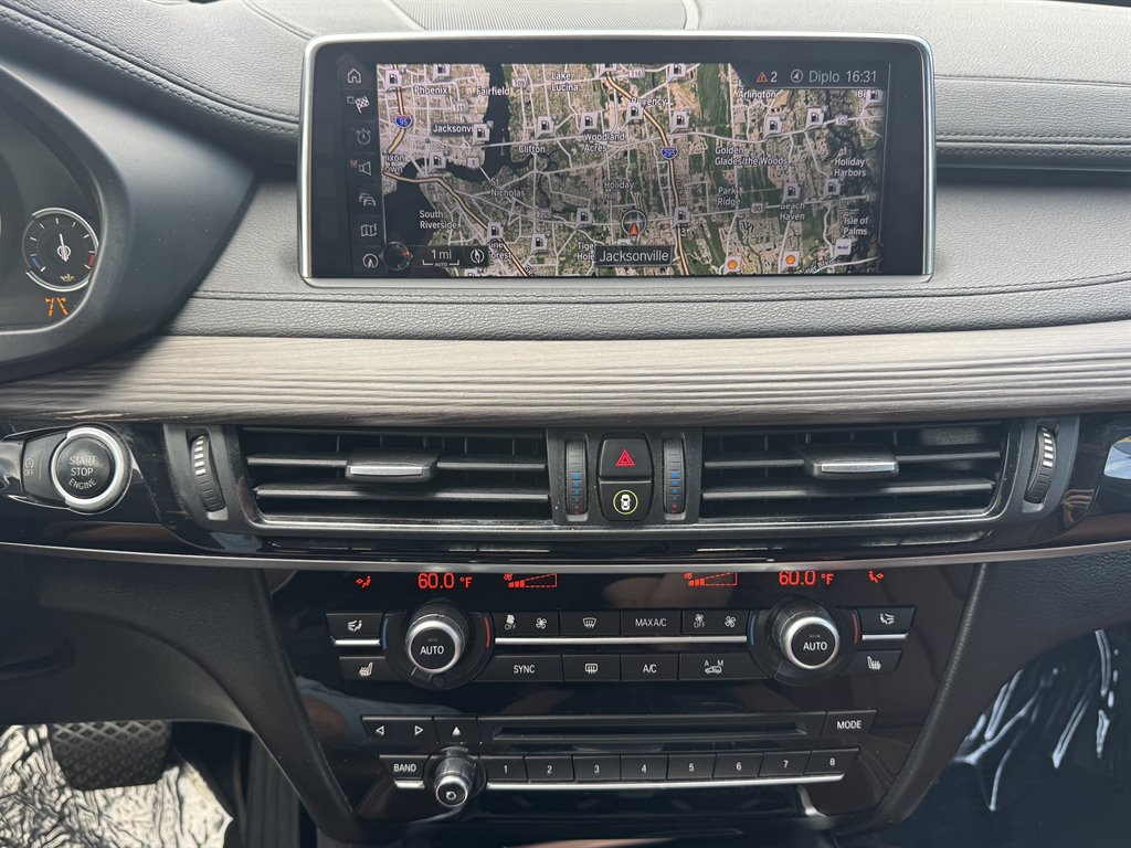 2017 BMW X6 - $19,900