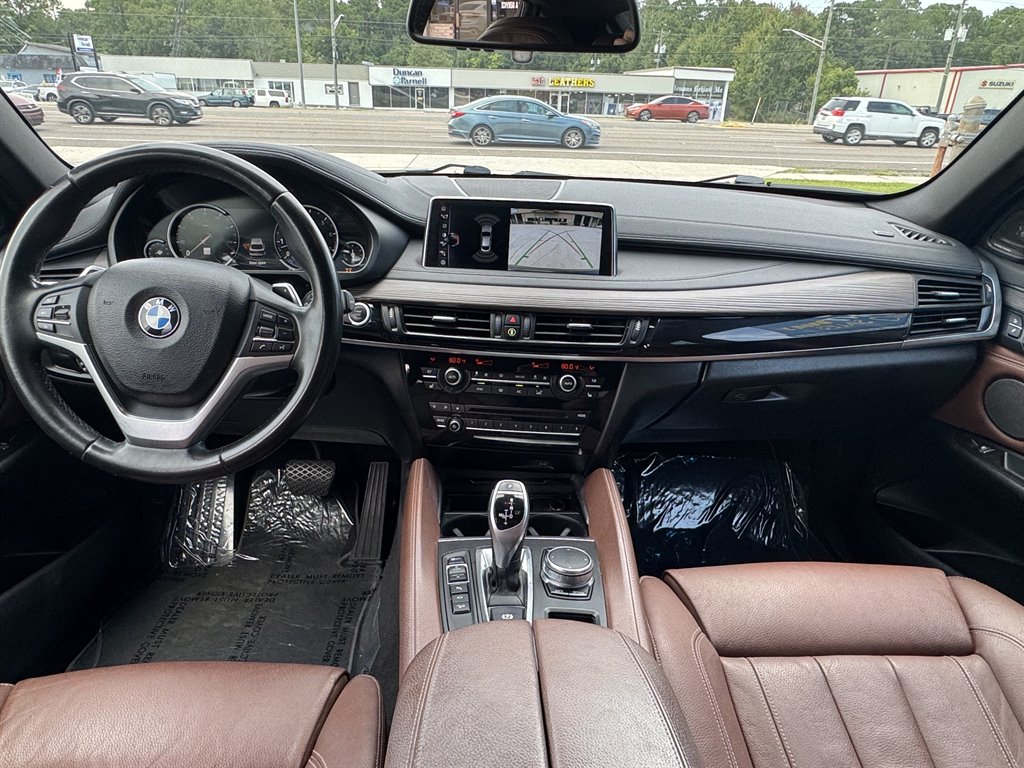 2017 BMW X6 - $19,900