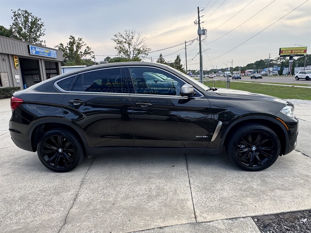2017 BMW X6 - $19,900