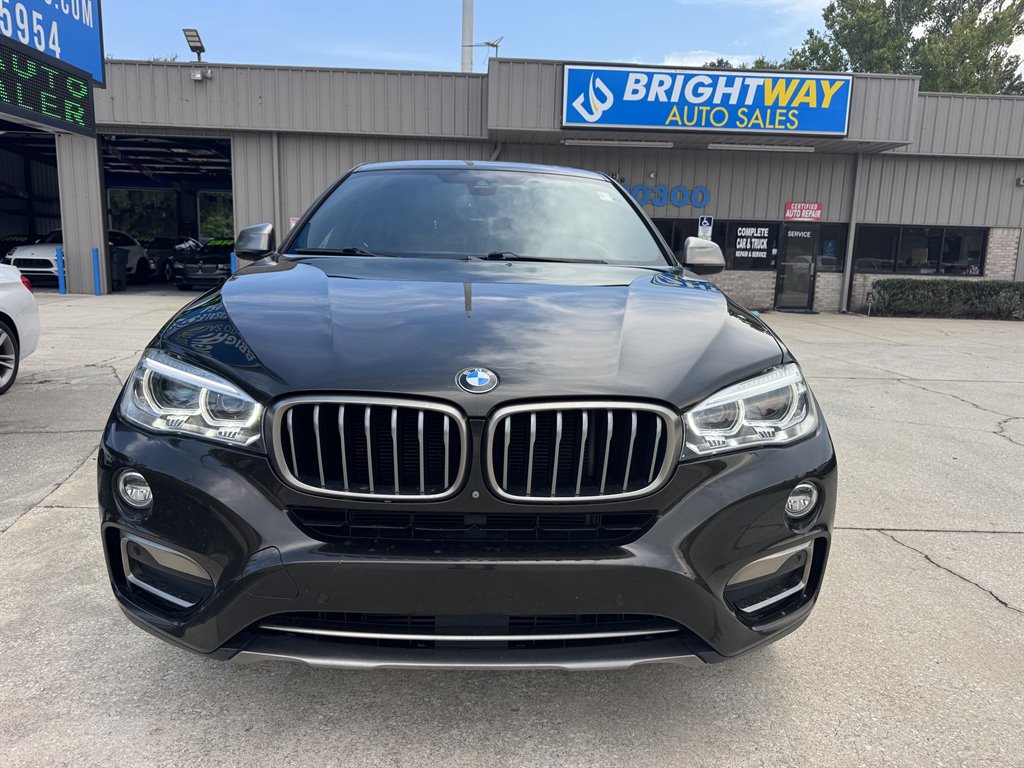 2017 BMW X6 - $19,900