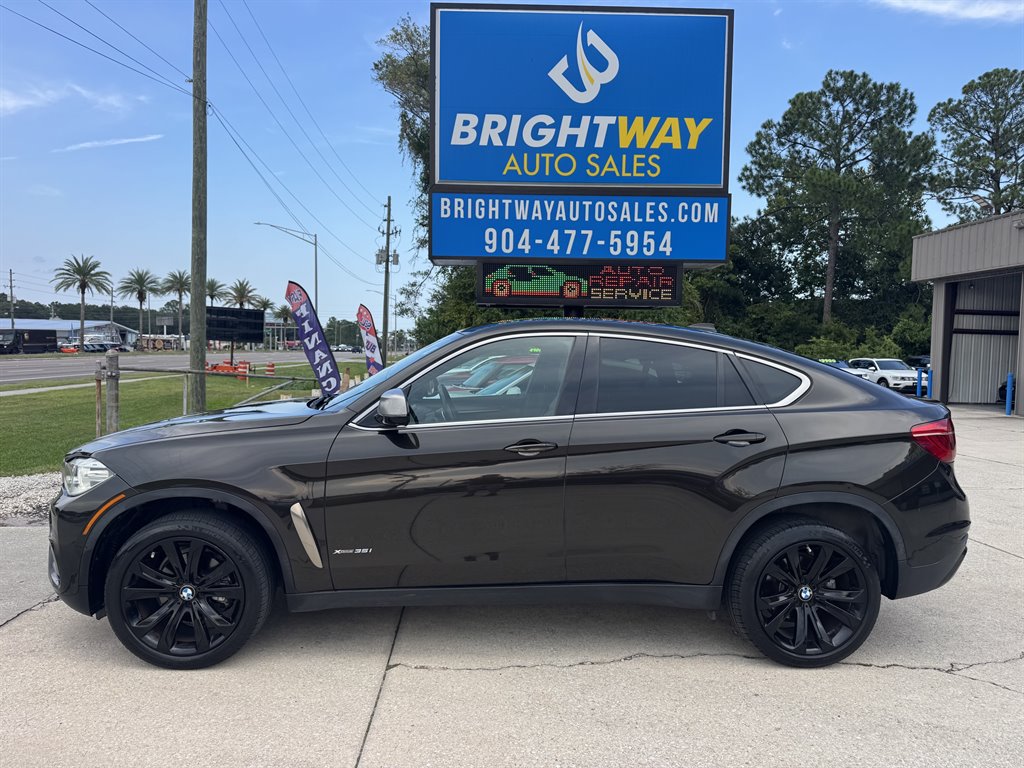 2017 BMW X6 - $19,900
