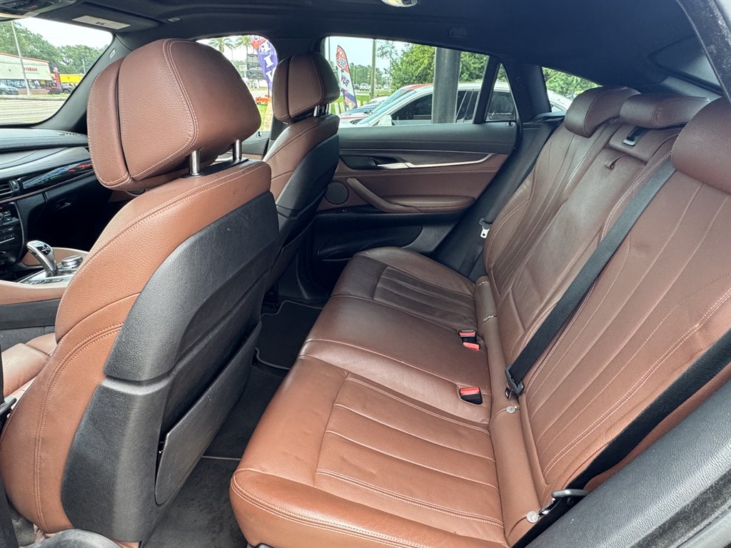 2017 BMW X6 - $19,900
