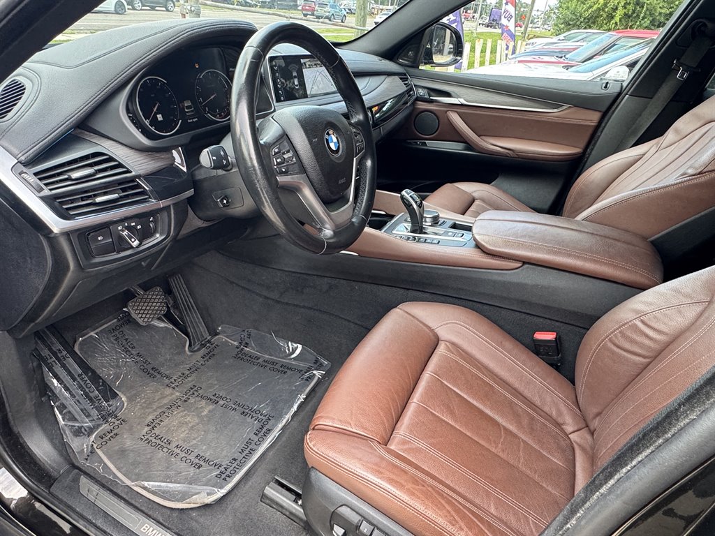 2017 BMW X6 - $19,900